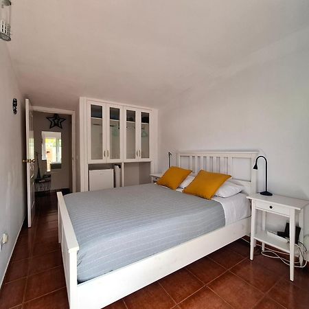 Habitacion Doble Con Bano Y Terraza Privada El Medano  Bagian luar foto