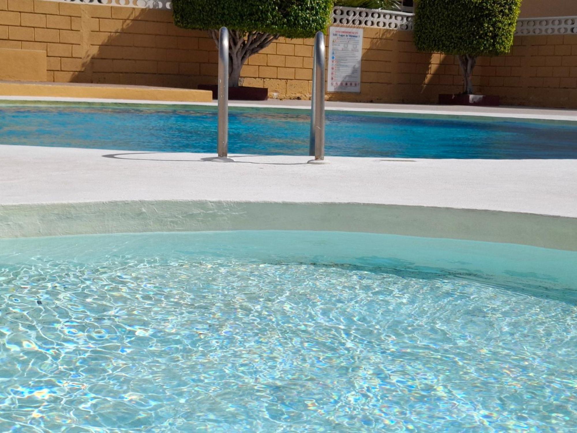 Habitacion Doble Con Bano Y Terraza Privada El Medano  Bagian luar foto