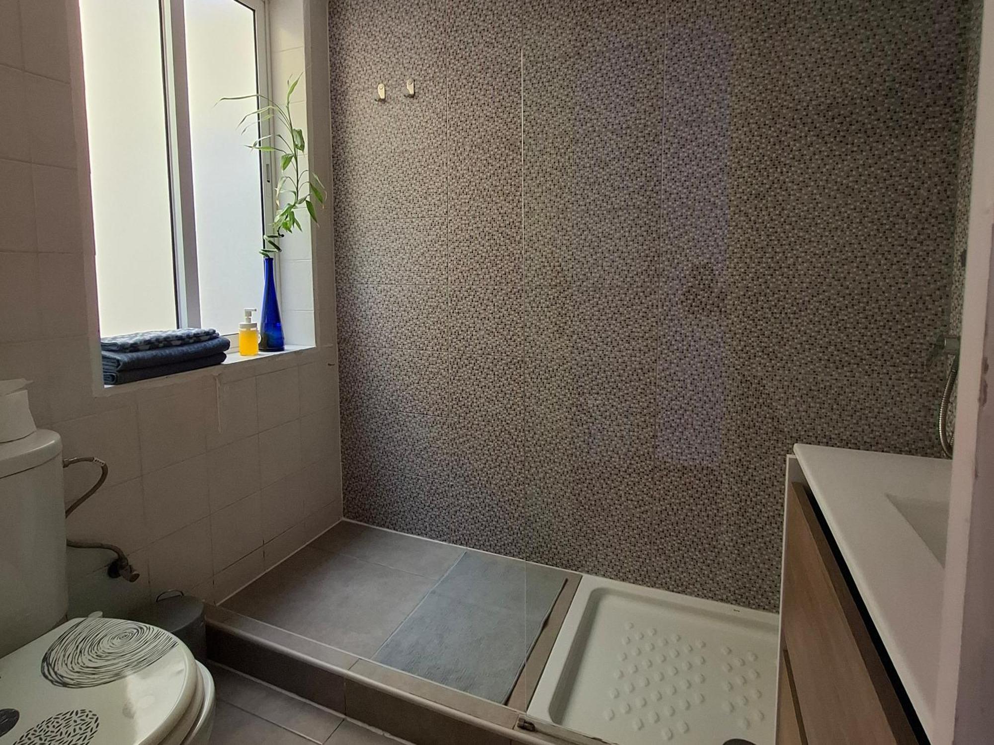 Habitacion Doble Con Bano Y Terraza Privada El Medano  Bagian luar foto